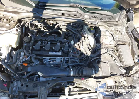 2016 Honda Civic Ex-T из США, поврежденный, VIN 19XFC1F37GE202361